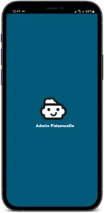 Pidamos.de Admin screenshot 0