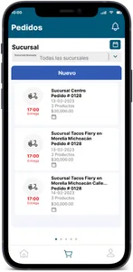Pidamos.de Admin screenshot 3