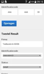 SCIOS PO screenshot 2