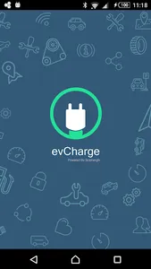 evCharge - Electric Vehicle screenshot 0