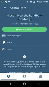evCharge - Electric Vehicle screenshot 3