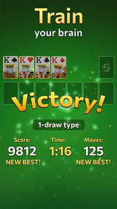 Solitaire Daily Break screenshot 10