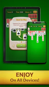 Spider Solitaire Daily Break screenshot 11