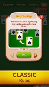 Spider Solitaire Daily Break screenshot 14