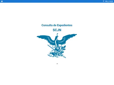 Consulta de Expedientes screenshot 8