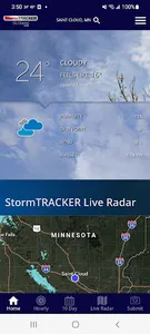 St. Cloud Live StormTRACKER screenshot 0
