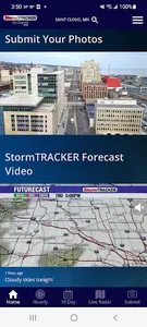St. Cloud Live StormTRACKER screenshot 1