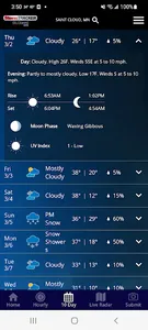 St. Cloud Live StormTRACKER screenshot 3