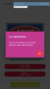 SCM Casino screenshot 3
