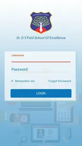 DYPSV Mobile App screenshot 1