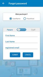 DYPSV Mobile App screenshot 2
