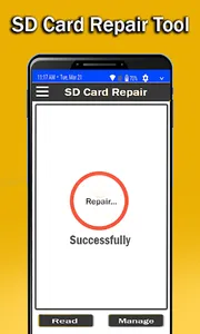 Repair SD Card screenshot 2