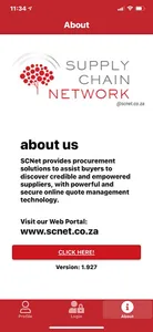 Scnet Mobile screenshot 2