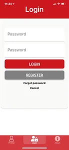 Scnet Mobile screenshot 3