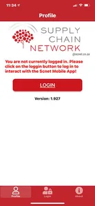 Scnet Mobile screenshot 9