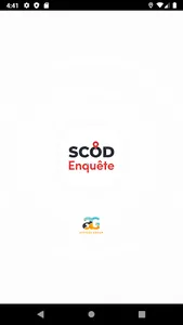 SCOD - enquêtes screenshot 0