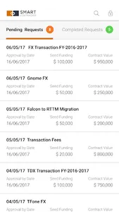 Digi Contracker screenshot 4