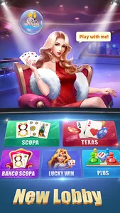 JOJO Poker - texas scopa screenshot 0