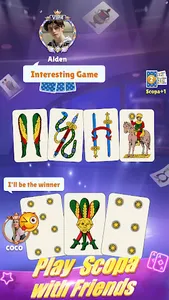 JOJO Poker - texas scopa screenshot 7