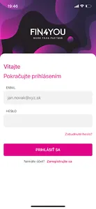 FIN4YOU screenshot 0