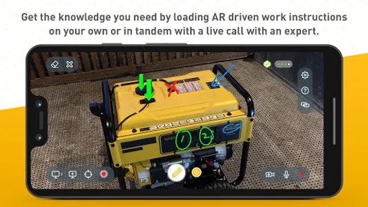 WorkLink by Scope AR screenshot 0