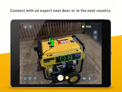 WorkLink by Scope AR screenshot 2