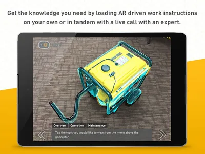 WorkLink by Scope AR screenshot 3