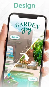 Garden Joy screenshot 0