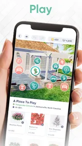 Garden Joy screenshot 1