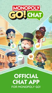 MONOPOLY GO! Chat screenshot 0