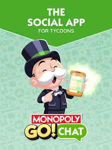 MONOPOLY GO! Chat screenshot 14