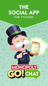 MONOPOLY GO! Chat screenshot 4