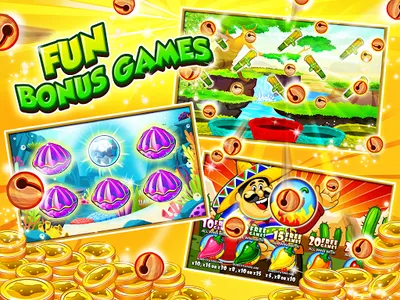 Slots Vacation: Slot Machines screenshot 1