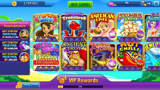 Slots Vacation: Slot Machines screenshot 21