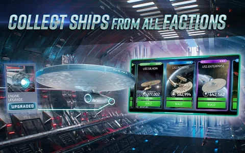 Star Trek™ Fleet Command screenshot 11