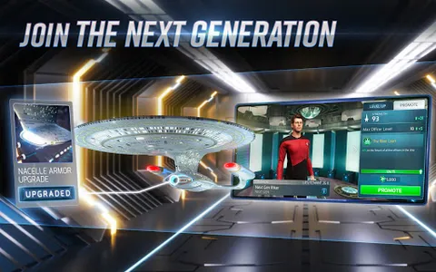 Star Trek™ Fleet Command screenshot 16