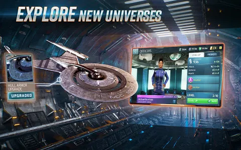 Star Trek™ Fleet Command screenshot 17