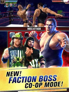 WWE Champions screenshot 14