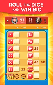 YAHTZEE With Buddies Dice Game screenshot 12