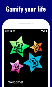 Gamification of Self-Analysis screenshot 7
