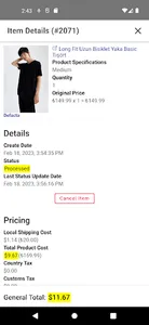 Pelemall screenshot 2
