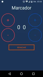 Futbol Scoreboard Control screenshot 0