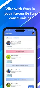 ScoreChamp Live Cricket & more screenshot 2