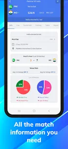 ScoreChamp Live Cricket & more screenshot 5