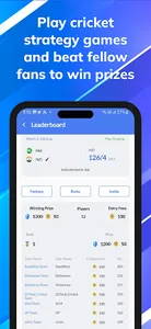 ScoreChamp Live Cricket & more screenshot 6