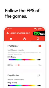 Game Booster Pro: Turbo Mode screenshot 14