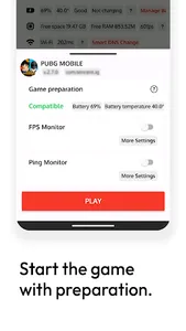 Game Booster Pro: Turbo Mode screenshot 15