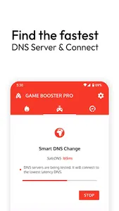 Game Booster Pro: Turbo Mode screenshot 17
