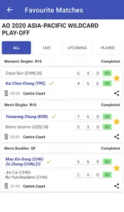 ScoreBuzzer screenshot 3