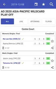 ScoreBuzzer screenshot 5